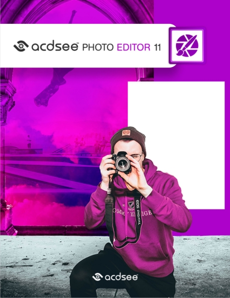 ACDSee Photo Editor 11
