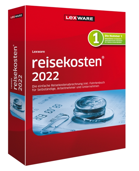 Lexware Reisekosten 2022