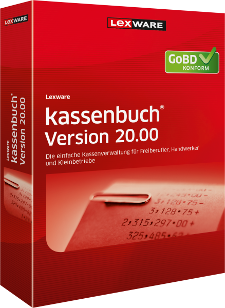 Lexware Kassenbuch 2021