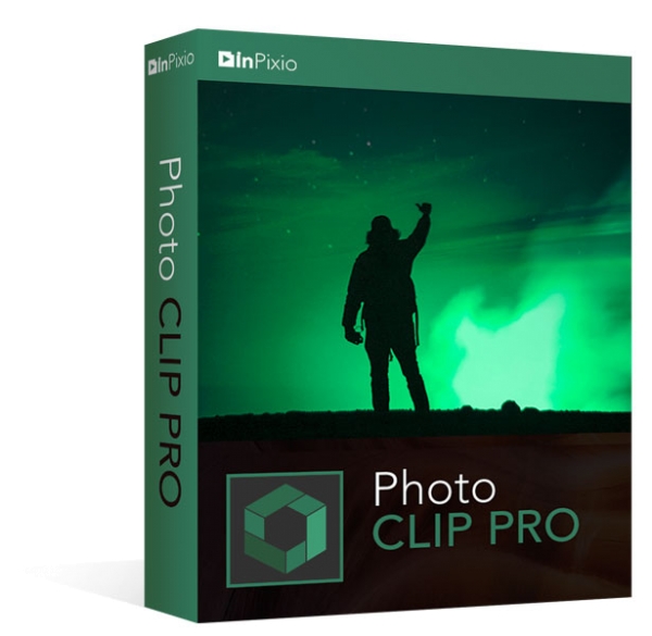 InPixio Photo Clip 9 Professional, Download