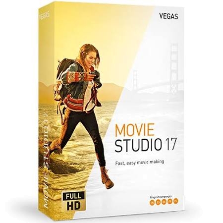 VEGAS Movie Studio 17