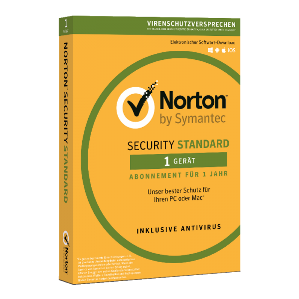 Symantec Norton Security 3.0
