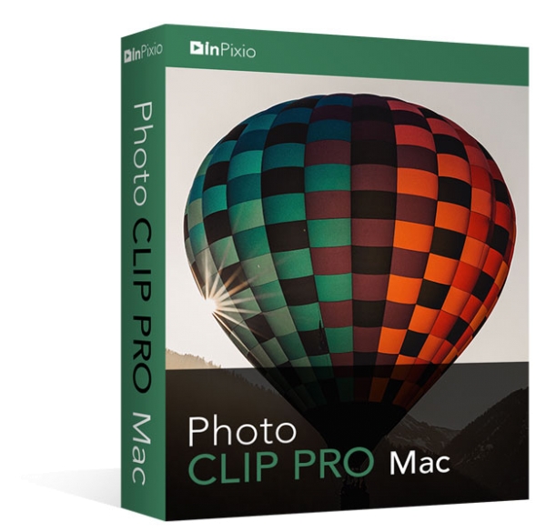 inPixio Photo Clip Pro Mac