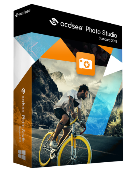 ACDSee Photo Studio Standard 2019, Download