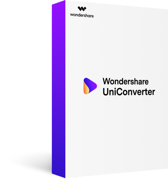 Wondershare UniConverter für PC