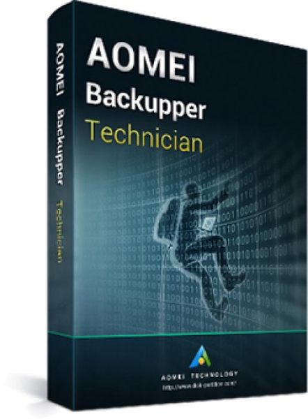 AOMEI Backupper Technician 6.5