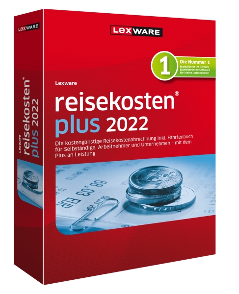Lexware Reisekosten Plus 2022
