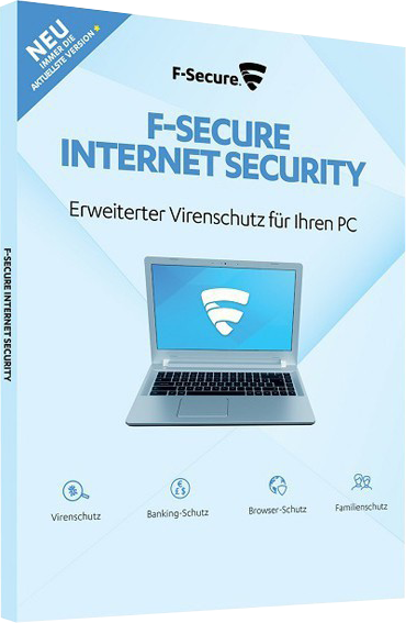 F-Secure Internet Security 1 PC