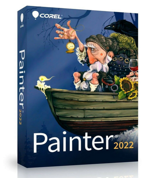 Corel Painter 2022 EDU