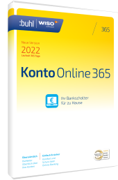 WISO Konto Online 365 (Version 2022)